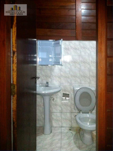 Imagem 7 de 19 de Casa Com 3 Dormitórios À Venda, 170 M² Por R$ 304.000,00 - Jardim Vista Linda - Bertioga/sp - Ca0428