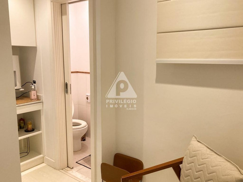 Imagem 6 de 21 de Sala À Venda, Leblon - Rio De Janeiro/rj - 41695