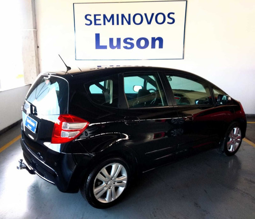 Imagem 4 de 13 de Honda Fit Fit Ex/ S 1.5/ Ex 1.5 Flex 16v 5p Mec.