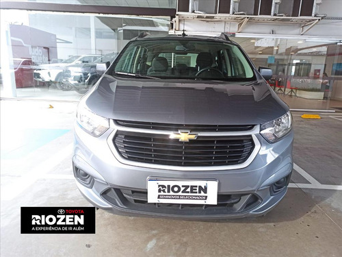 Chevrolet Spin 1.8 LT 8V FLEX 4P AUTOMÁTICO