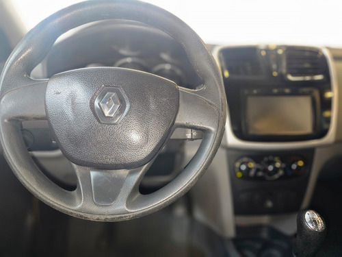 Renault Logan 1.0 EXPRESSION 16V FLEX 4P MANUAL