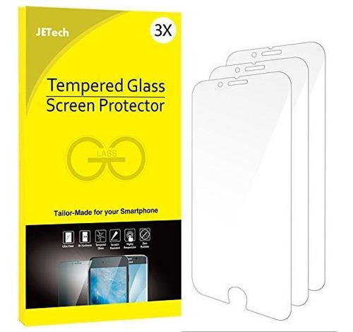 Protector De Pantalla Para Apple iPhone 6s Y iPhone 6 Pelícu