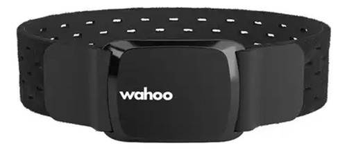 Bracelete de braço Wahoo Hrm Tickr Fit Avant Heart - preta