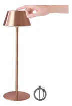 Comprar Lámpara Portátil Luz Led 360º Táctil 3 Tipos De Luz Batería