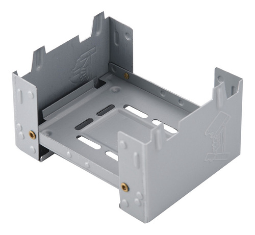 Estufa De Alcohol 95 X 75 Mm Combustible Sólido Al Aire Libr