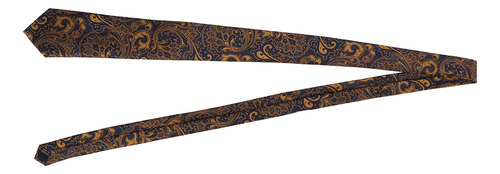 Conjunto De Corbatas Slim Ties Para Hombre, Con Estampado Cl