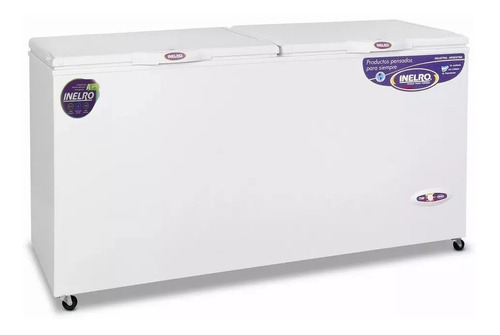 Freezer Horizontal Inelro Fih 550, 520 Lts, Envio Gratis