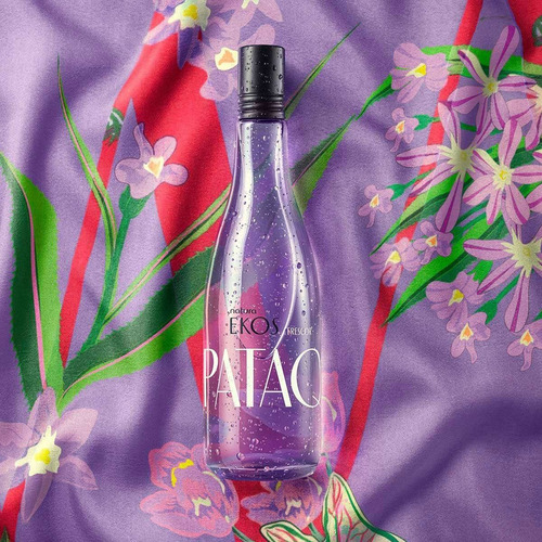 Natura Ekos Frescor Pataqueira Edt Mujer 150m Bella.morgana