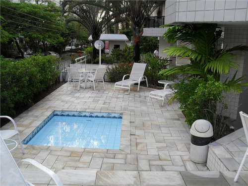 Imagem 16 de 16 de Apartamento À Venda - Praia Das Pitangueiras - Guarujá - Ap4309