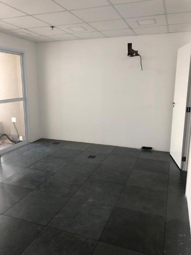 Sala Para Alugar, 37 M² - Jardim Do Mar - São Bernardo Do Campo/sp - Sa4364