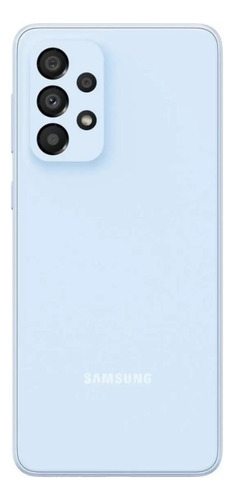 Celular Samsung Galaxy A33 5g 128 Gb Azul Muito Bom (Usado)