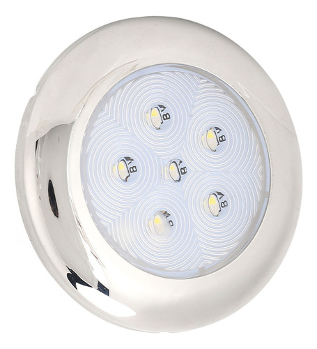 Luces Interiores Para Yates, 12 V, Led, Cúpula De Techo, Col