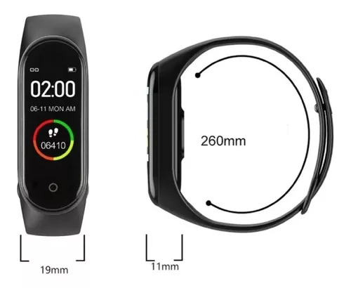 Kubo. Pulsera Reloj Inteligente Amazfit Band 5 5atm Bluetooth