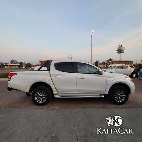 Mitsubishi L200 Diesel 4x4 Aut. U$s 18.500 + Cuotas