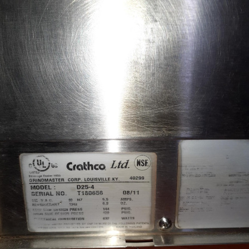 Imagen 2 de 2 de Enfriador De Bebidas