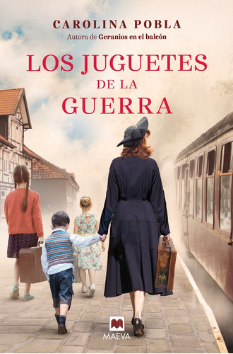 Libro Los Juguetes De La Guerra