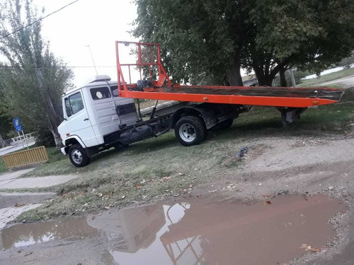 Mercedes-benz Mercedes Benz 710 Plancha Baco