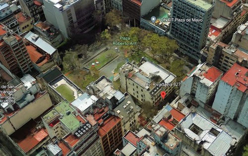 Venta Edificio En Block En Microcentro