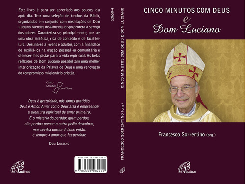 Cinco Minutos Com Deus E Dom Luciano