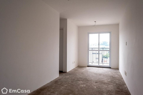 Imagem 3 de 10 de Apartamento À Venda Em São Paulo - 56634