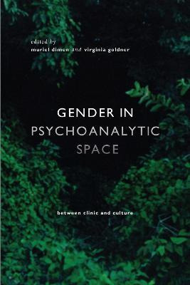 Libro Gender In Psychoanalytic Space : Between Clinic And...