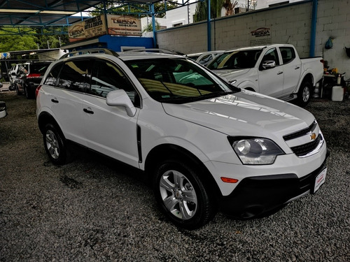 Imagen 1 de 15 de Chevrolet Captiva 2015 2.4 Ls L4 At