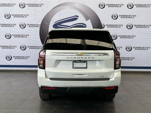 Chevrolet Suburban 5.4 Lt Piel Cubo At