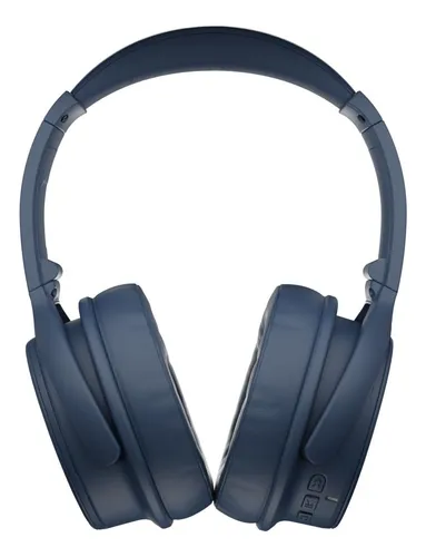 Audifonos Inalambricos Sleve Evo Blue Color Azul