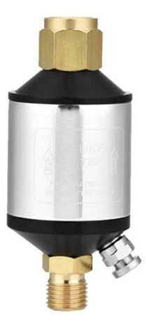 Filtro De Linea 1/4´´ Npt Marca Weston