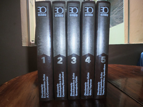Se Vende Diccionario Enciclopédico Éxito Completo (Usado)