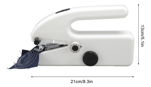 Máquina De Coser Portátil Para Bricolaje, Mini Máquina De Co