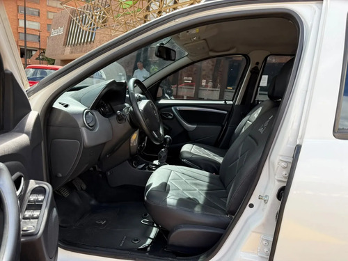 Renault Duster 2.0 Dynamique 4x4 Mecánica