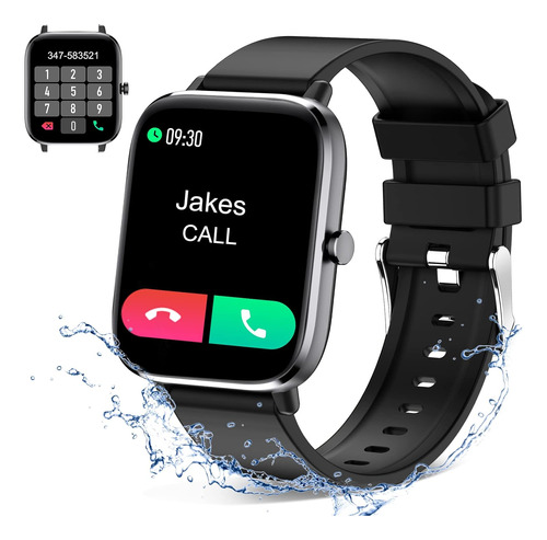 Smart Watch Full Touch Relojes Inteligentes Para Teléfonos A