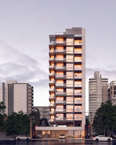 Arturo Illia 1254 - Edificio Terrazas Del Este - Cocheras En Venta! - Lanus Este