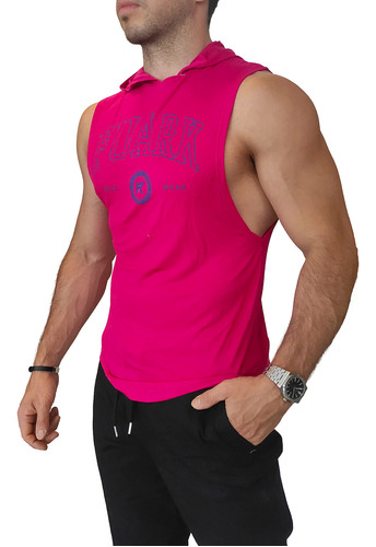 Musculos Sudadera Capucha Hombre Hoodie Gym Box Aguile Fuark