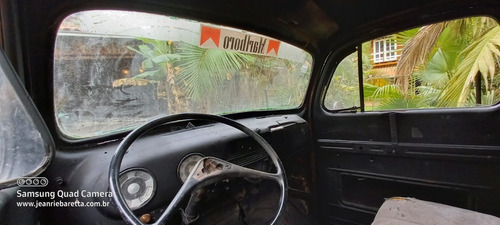 Ford F1 1951 Pickup Vampirinha 51