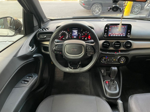 Fiat Argo 1.3 Drive S-Design Flex Aut. 5P