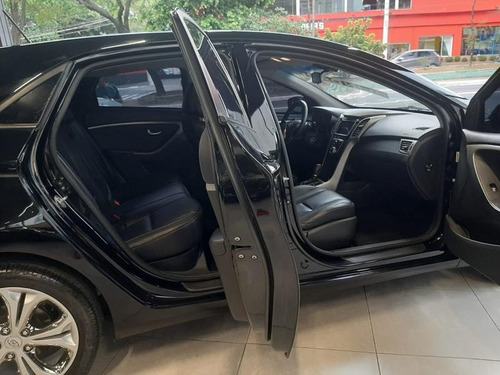 Hyundai I30 1.6 MPFI 16V FLEX 4P AUTOMÁTICO