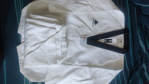 Traje De Taekwondo