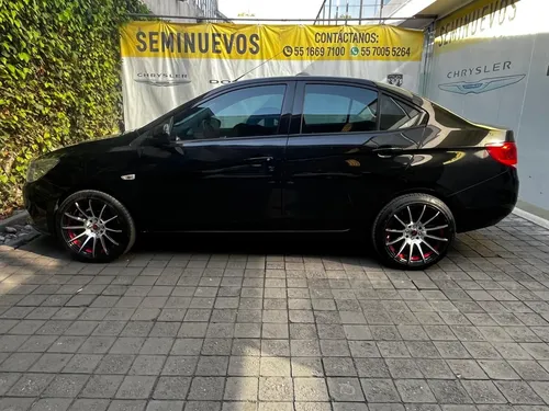 Chevrolet Aveo 1.5 Ls Mt