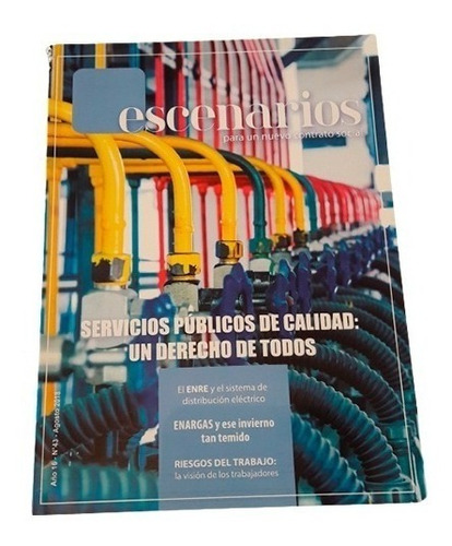 Escenarios Para Un Nuevo Contrato Social Upcn Gabym