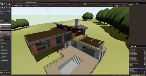 Vectorworks Interior 2023