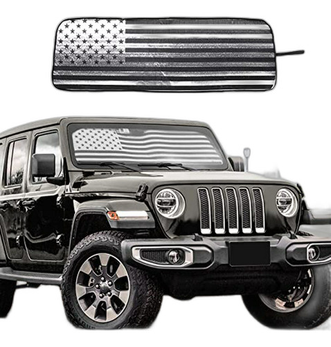 Cubierta Parabrisas Jeep Wrangler Jl Jlu Jt 4xe