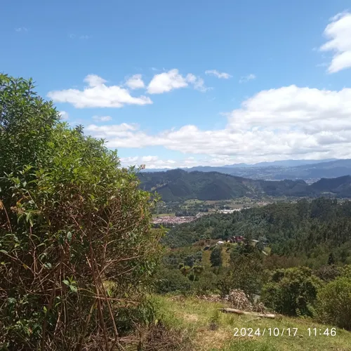 Lote En Tabio Cundinamarca
