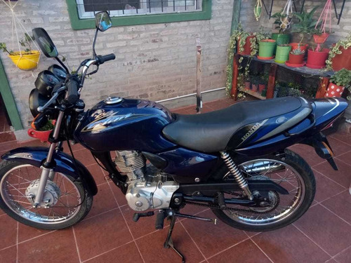Honda Cg Titán 125