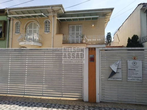 Imagem 1 de 1 de Sobrado Para Venda No Bairro Penha De França, 3 Dorm, 7 Vagas, 320 M, 350 M - 1861