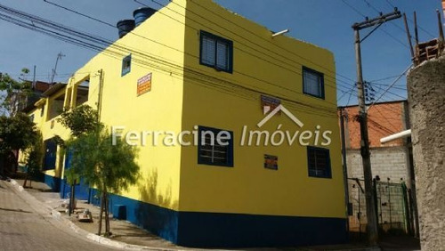 Imagem 1 de 10 de 01589 - Sobrado 4 Dorms, Jardim Ponte Alta I - Guarulhos/sp - 1589
