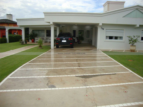 Imagem 2 de 8 de Terrea - Condominio Monte Belo - Salto De Itu - Sao Paulo | Ref.: - 28927
