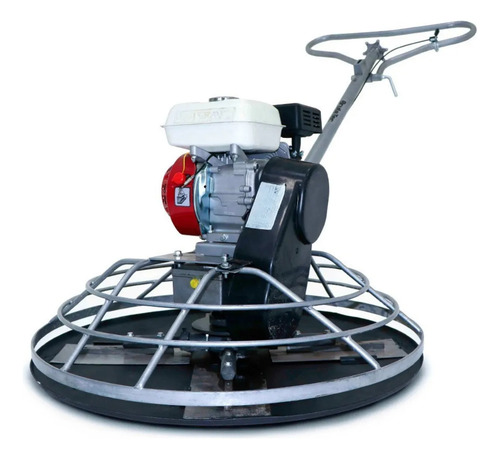 Alisador De Concreto Manual A Gasolina Bba Completo
