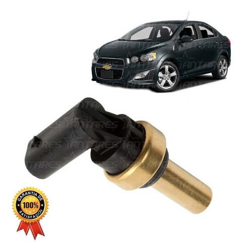 Sensor Temperatura Para Chevrolet Sonic 1.6 2011 2016